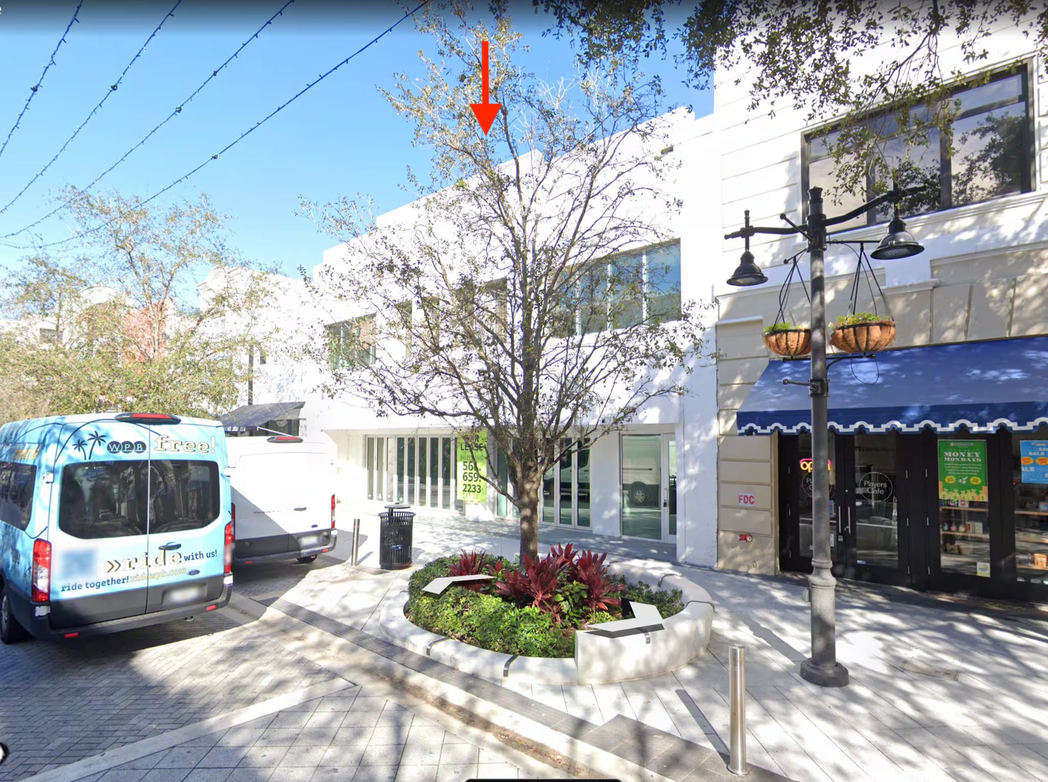 325 Clematis St, West Palm Beach, FL for lease Building Photo- Image 1 of 5