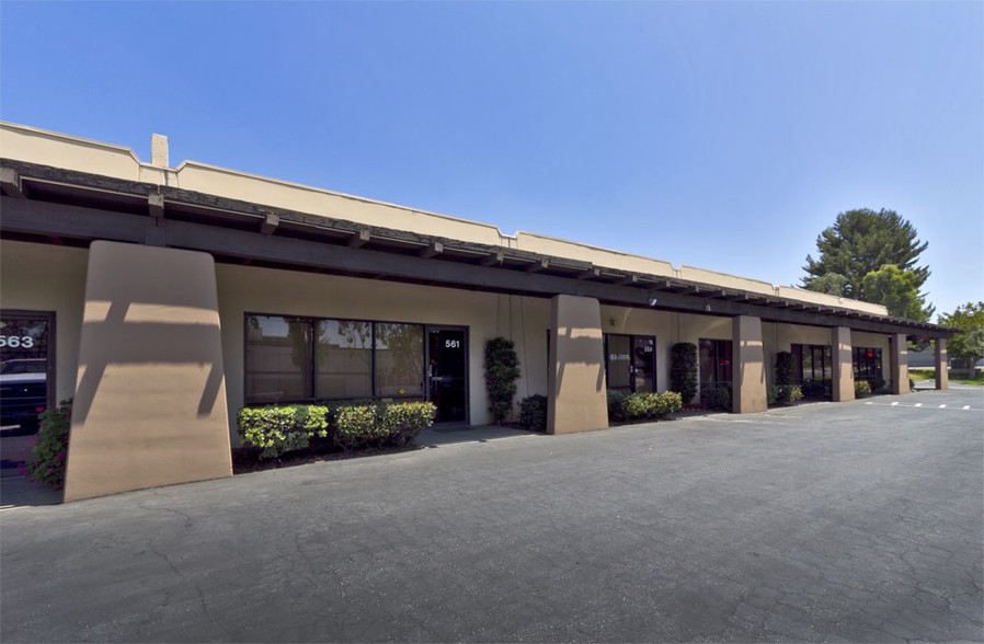 551-581 W Covina Blvd, San Dimas, CA for lease - Other - Image 3 of 8