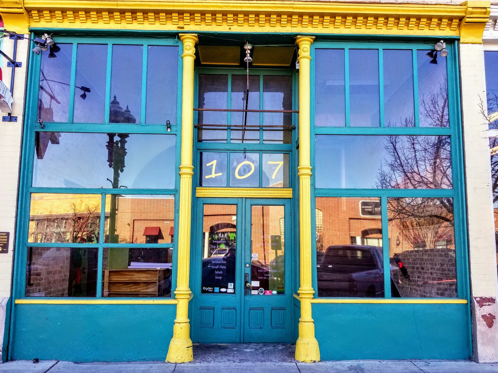 105-109 25th St, Ogden, UT for sale Building Photo- Image 1 of 1