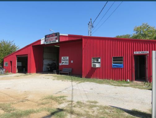 1641-1645 Southeast Pky, Azle, TX for sale Building Photo- Image 1 of 1