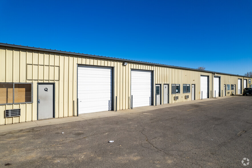 6321 N Washington St, Denver, CO for lease - Building Photo - Image 1 of 4