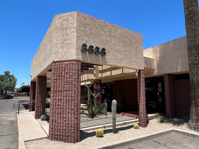 3636 N 3rd Ave, Phoenix, AZ for lease - Building Photo - Image 2 of 6