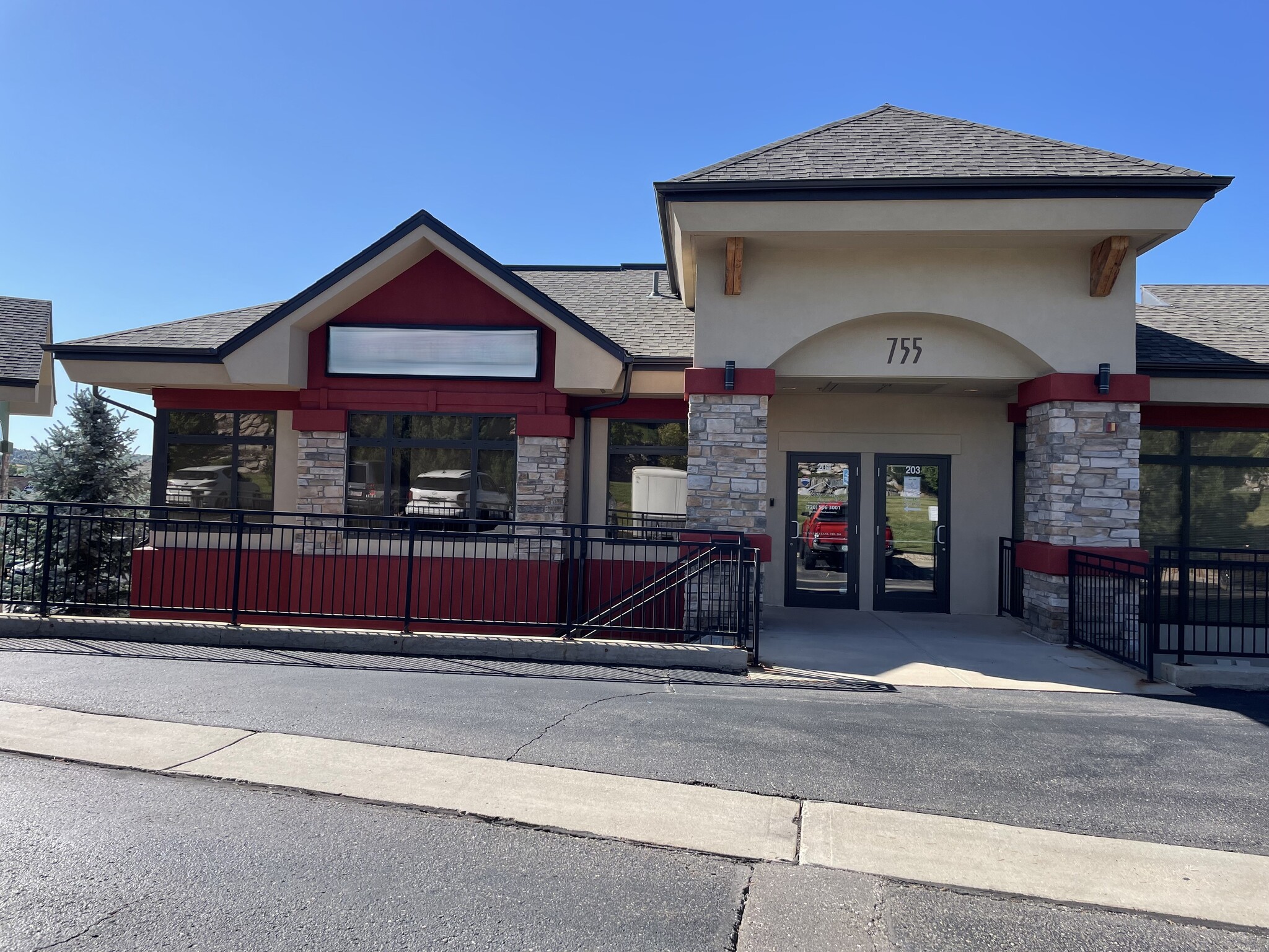 755 Maleta Ln, Castle Rock, CO for lease Building Photo- Image 1 of 15