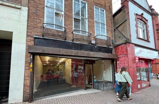 More details for 10 Market St, Stourbridge - Retail for Lease