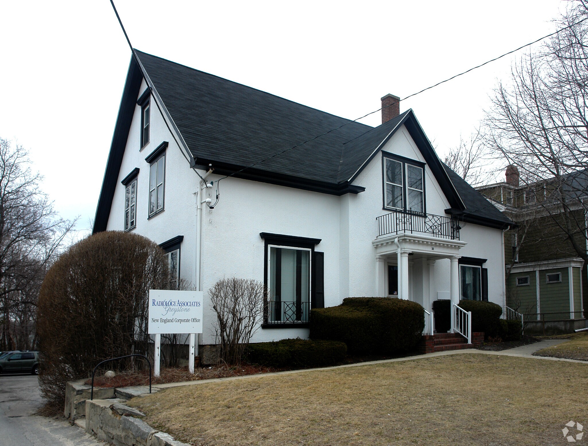 38 Hamlet Ave, Woonsocket, RI for sale Primary Photo- Image 1 of 1