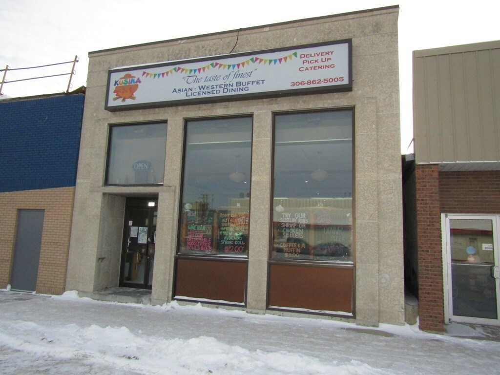 108 1st Ave W, Nipawin, SK S0E 1E0