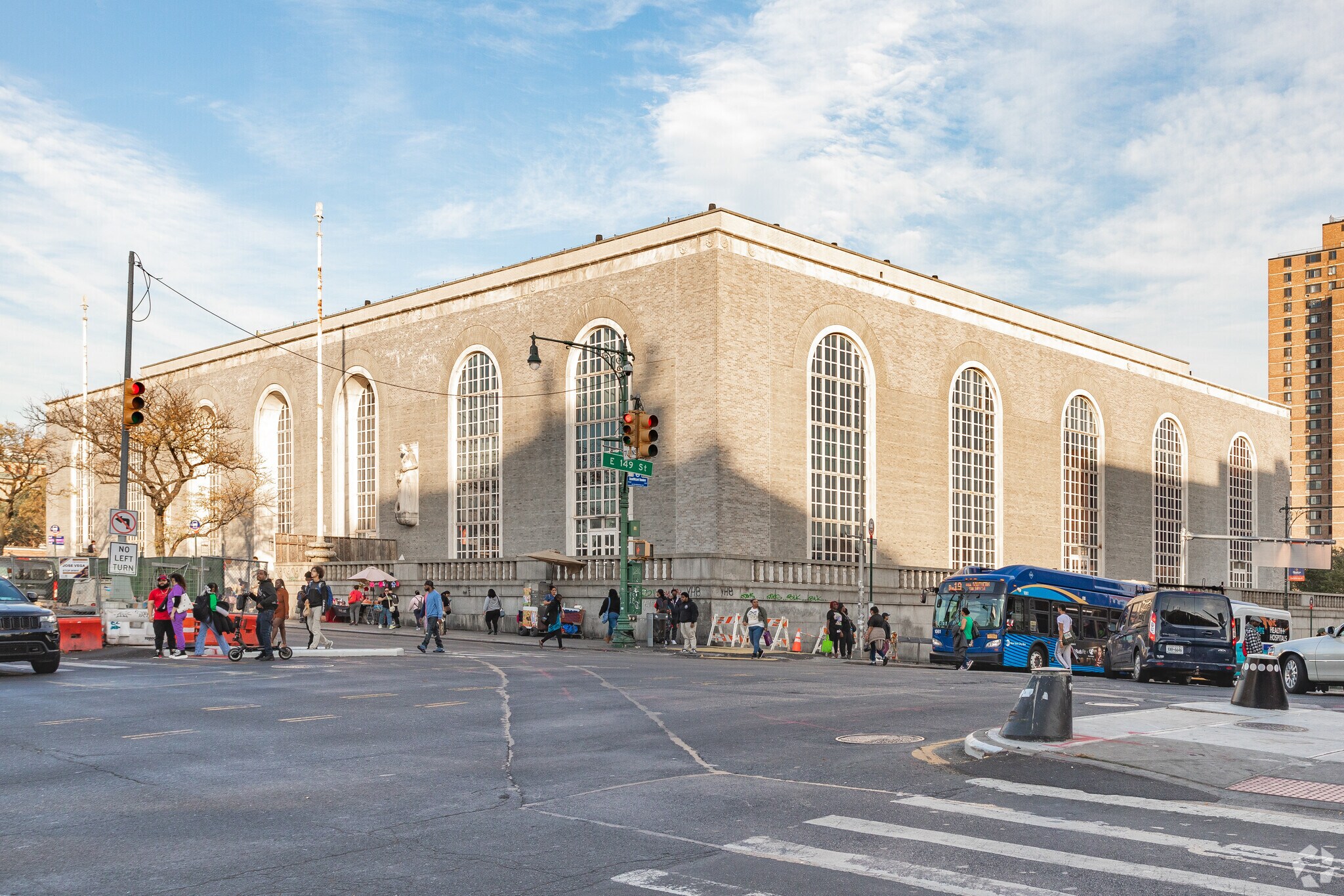 558 Grand Concourse, Bronx, NY for sale Primary Photo- Image 1 of 1