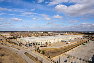 2555 S Valley Pky, Lewisville, TX - aerial  map view