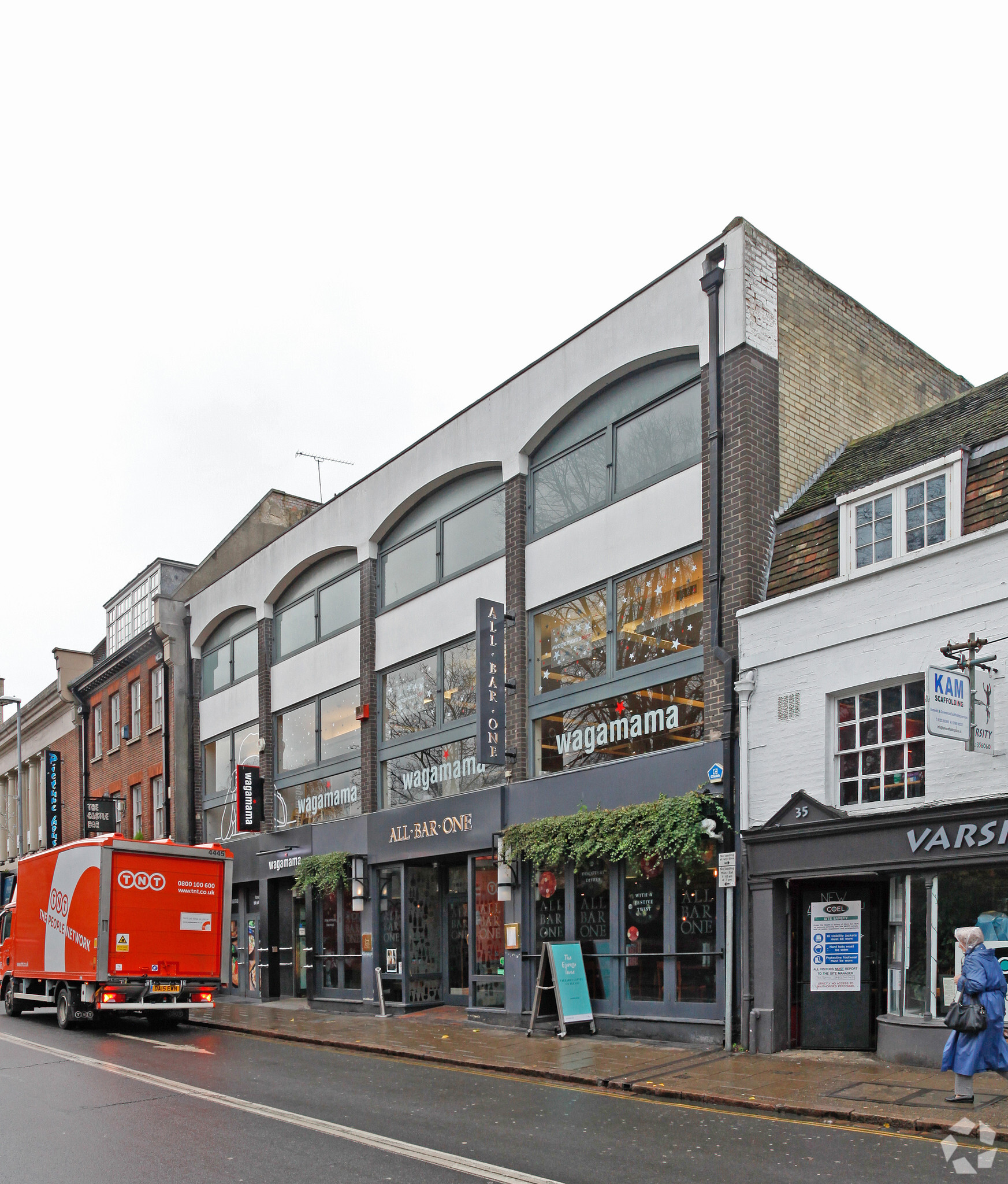 36-37 St Andrews St, Cambridge for sale Primary Photo- Image 1 of 1