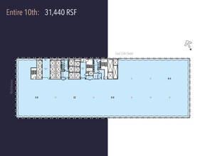 909 Third Ave, New York, NY for lease Floor Plan- Image 1 of 1