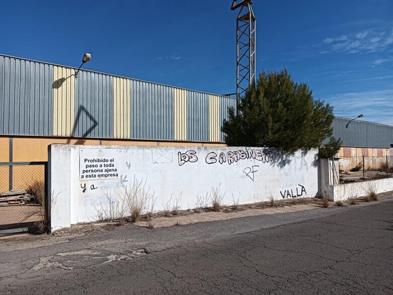 Land in València for sale - Building Photo - Image 2 of 21