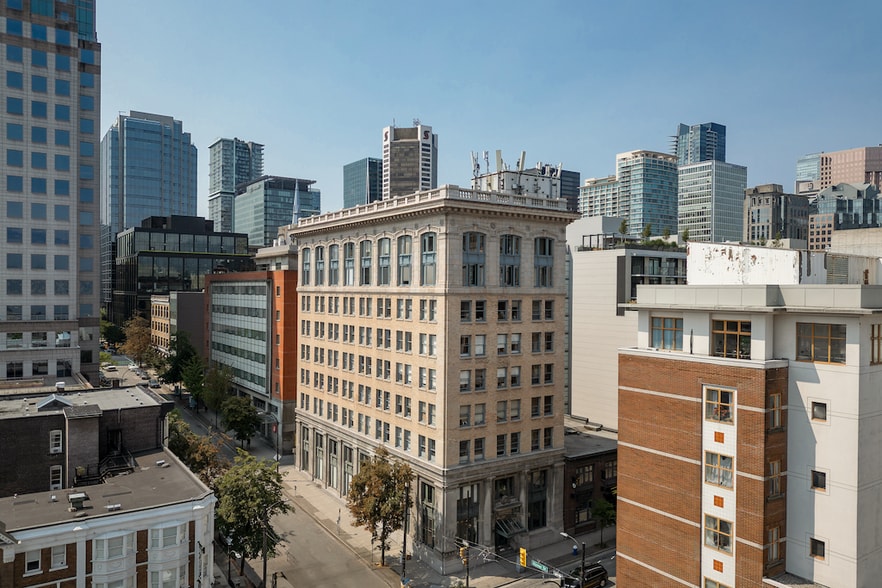 402 W Pender St, Vancouver, BC for sale - Building Photo - Image 1 of 27