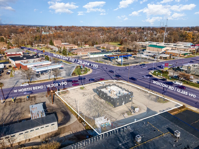 923 W North Bend Rd, Cincinnati, OH for sale - Building Photo - Image 1 of 10