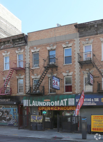 1307 Nostrand Ave, Brooklyn, NY for lease - Primary Photo - Image 2 of 3