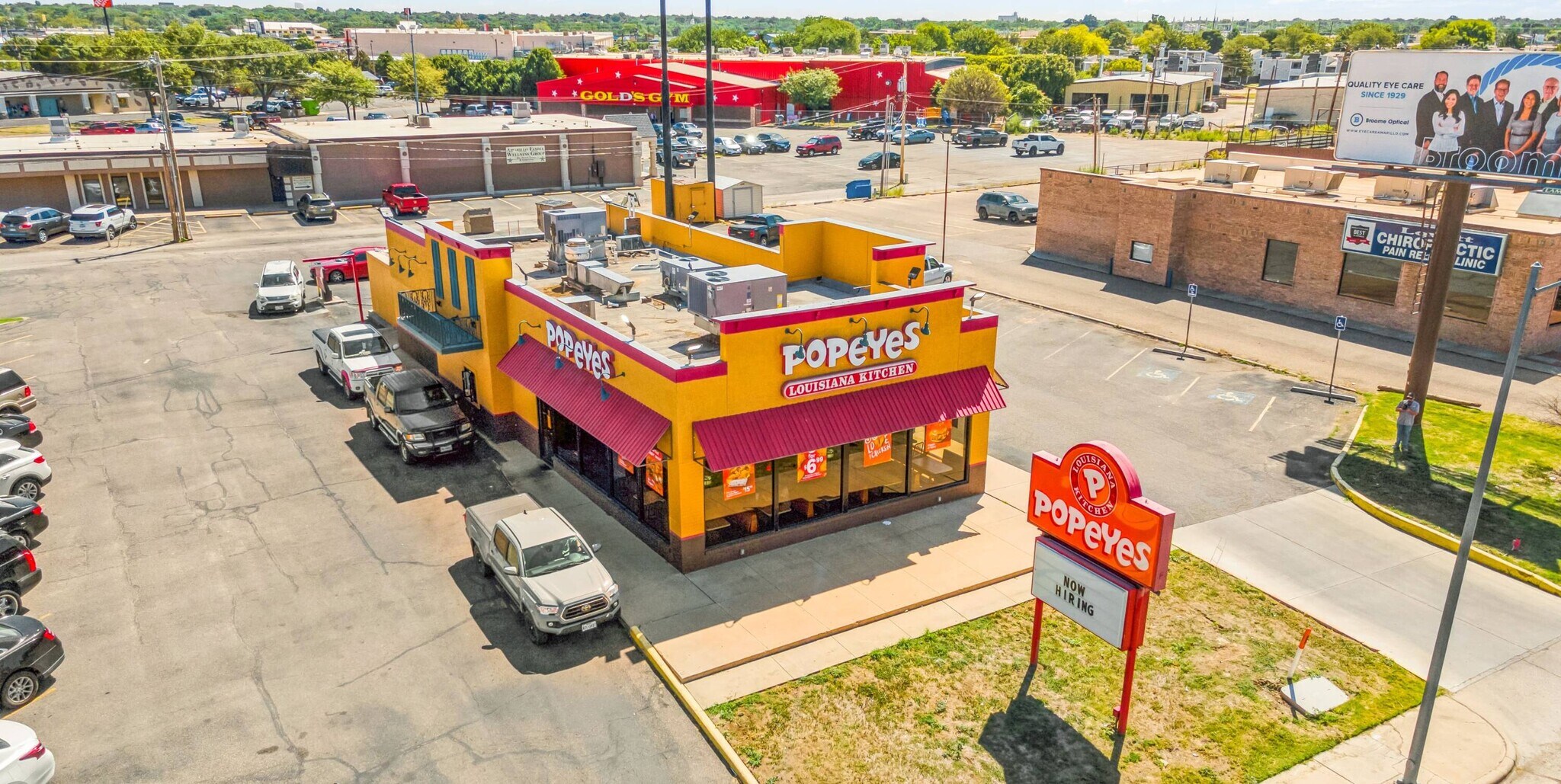 2201 Paramount Blvd, Amarillo, TX for sale Building Photo- Image 1 of 1