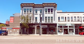 Retail Space for Lease - Bar