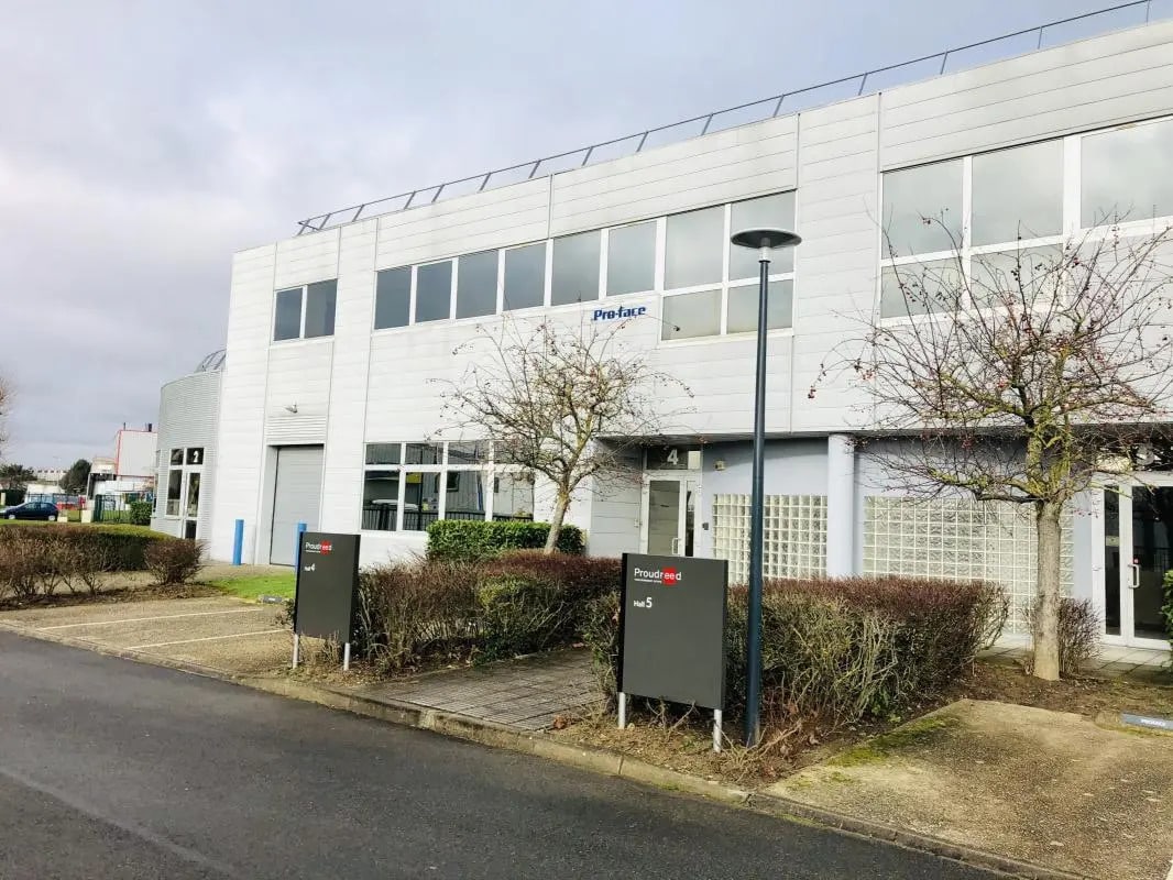 1 Rue Henri Becquerel, Mitry-Mory for lease Building Photo- Image 1 of 7