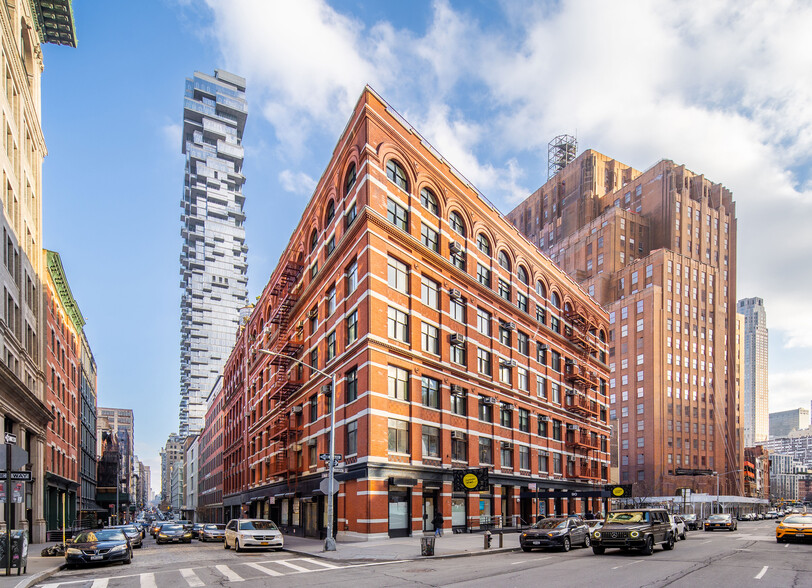 90 Hudson St, New York, NY for sale - Building Photo - Image 1 of 1