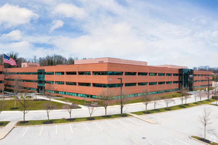 150 N Radnor Chester Rd, Radnor, PA for lease - Building Photo - Image 3 of 16