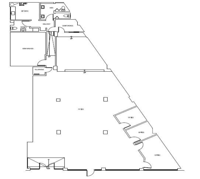 1740-1770 Market St, San Francisco, CA for lease Floor Plan- Image 1 of 1