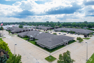 35501-35765 Mound Rd, Sterling Heights, MI - aerial  map view - Image1