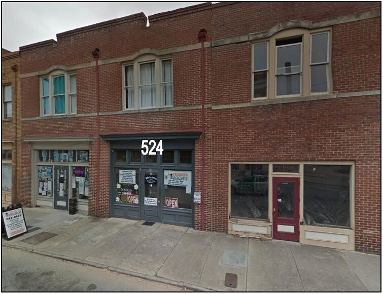 522-526 Second St, Macon, GA for sale Other- Image 1 of 1