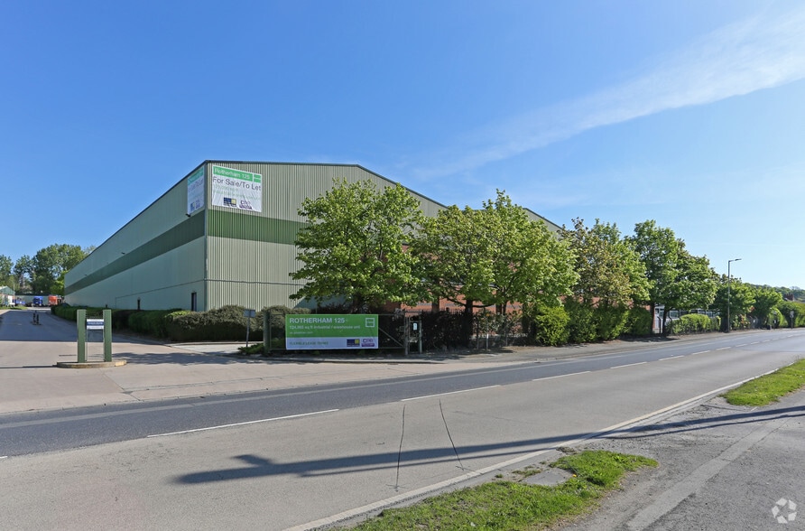 Rotherham Rd, Rotherham for lease - Building Photo - Image 2 of 5