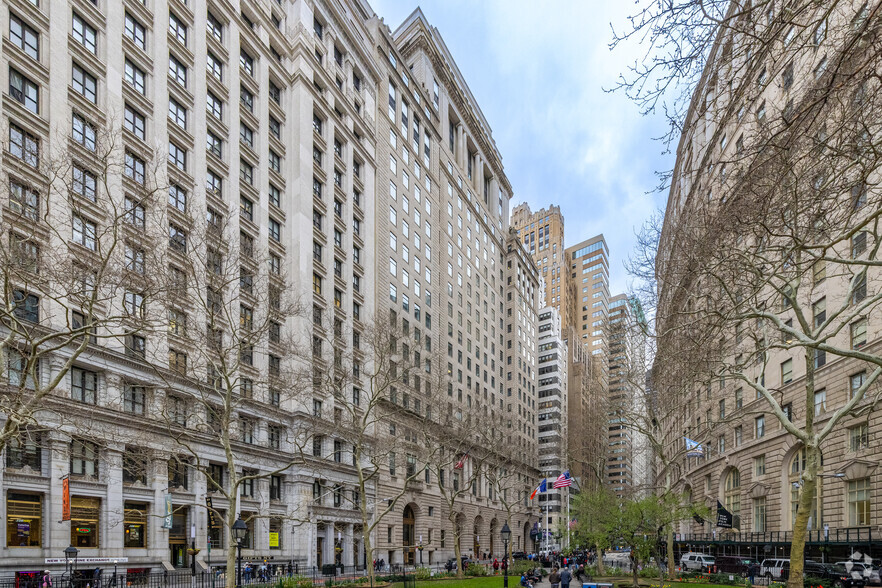 25 Broadway, New York, NY for lease - Building Photo - Image 1 of 5