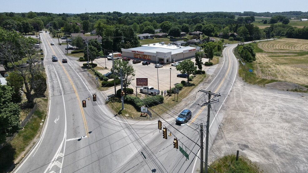 100 Freeport Rd, Butler, PA for lease - Aerial - Image 3 of 9