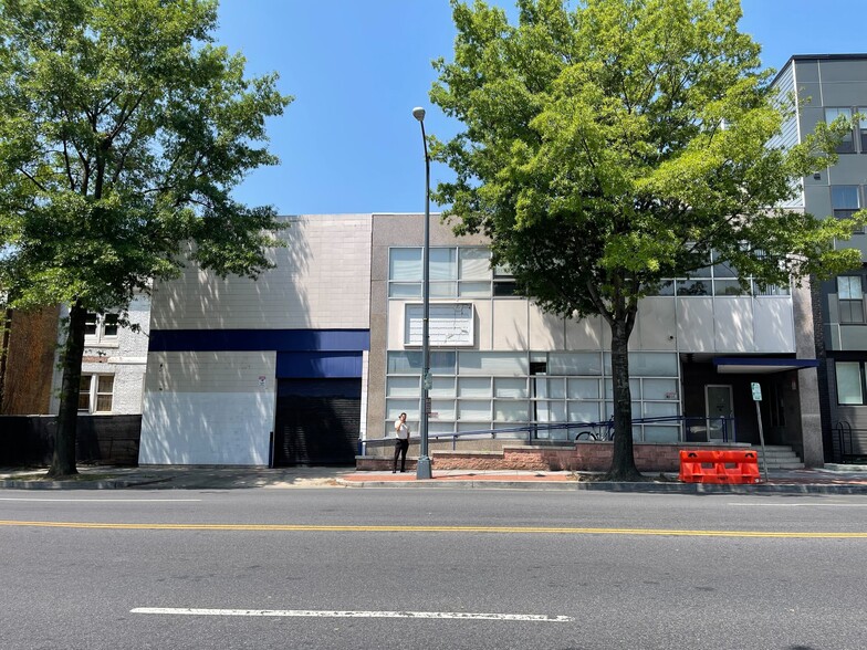 4406 Georgia Ave NW, Washington, DC for lease - Building Photo - Image 1 of 2