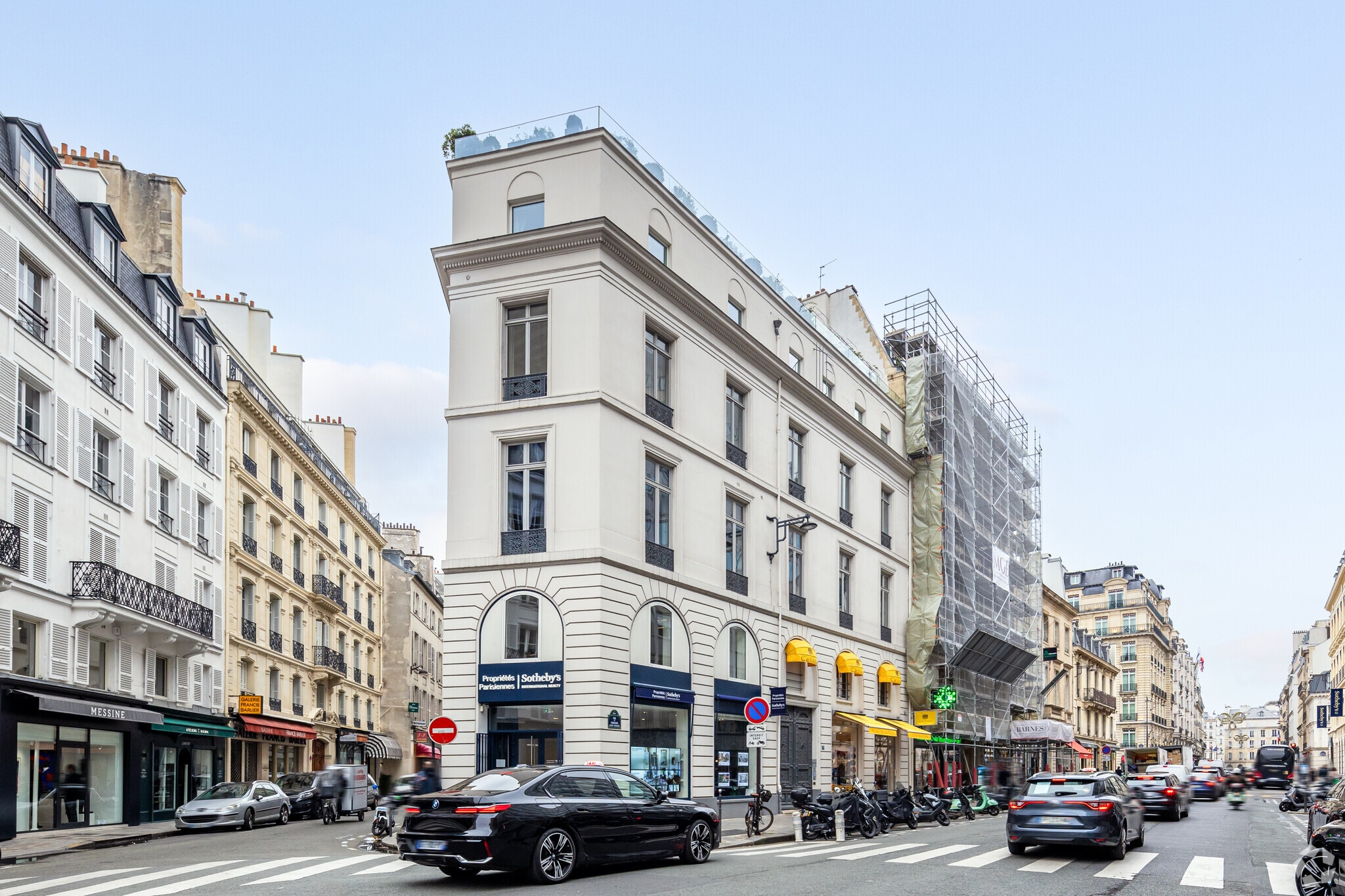 43 Rue De Penthièvre, Paris for lease Building Photo- Image 1 of 10