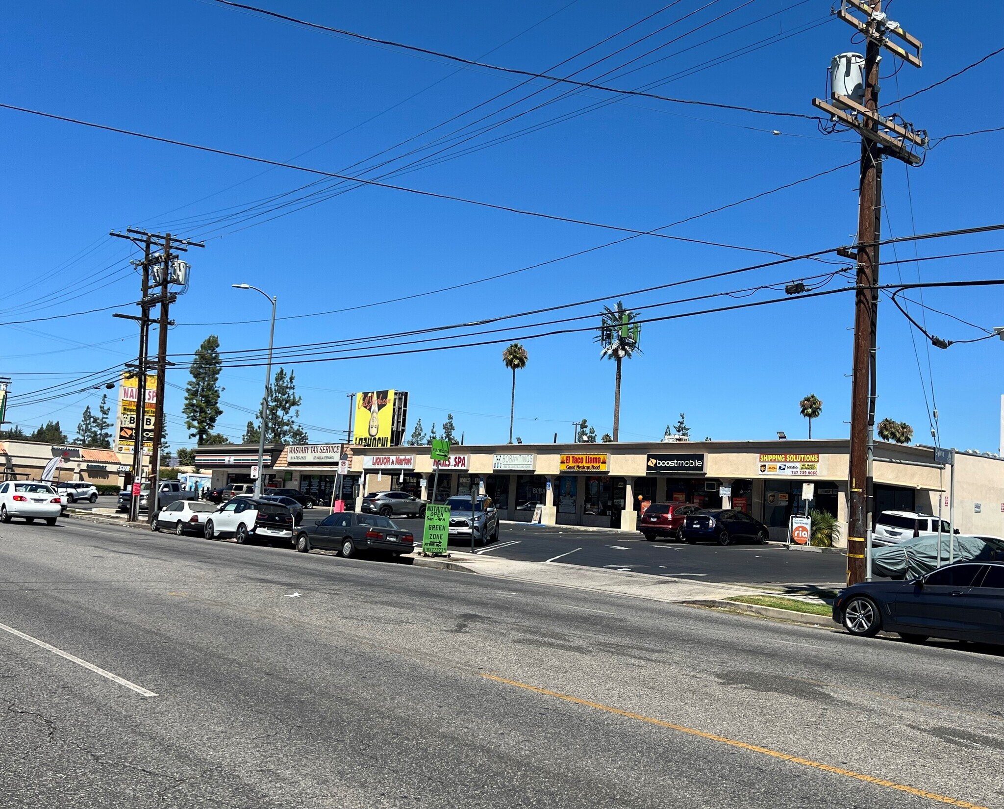 19235-19245 Saticoy St, Reseda, CA for sale Building Photo- Image 1 of 1