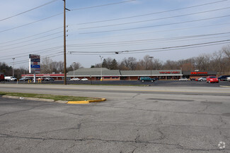 More details for 6208-6248 Allisonville Rd, Indianapolis, IN - Retail for Lease