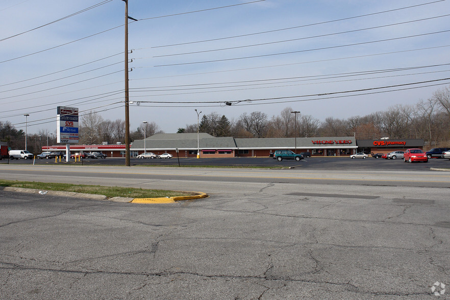 6208-6248 Allisonville Rd, Indianapolis, IN for lease - Primary Photo - Image 1 of 4