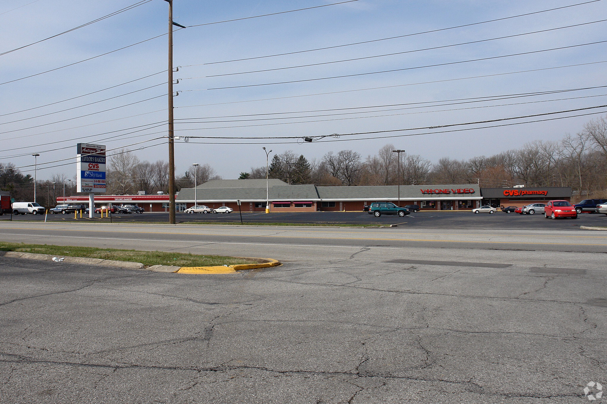 6208-6248 Allisonville Rd, Indianapolis, IN for lease Primary Photo- Image 1 of 5