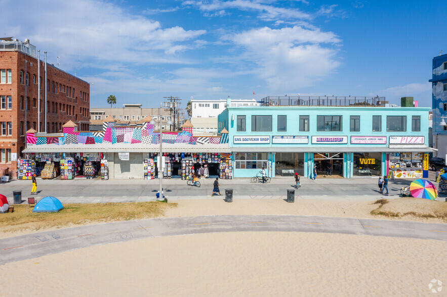 1007 Ocean Front Walk, Venice, CA for sale - Building Photo - Image 2 of 10