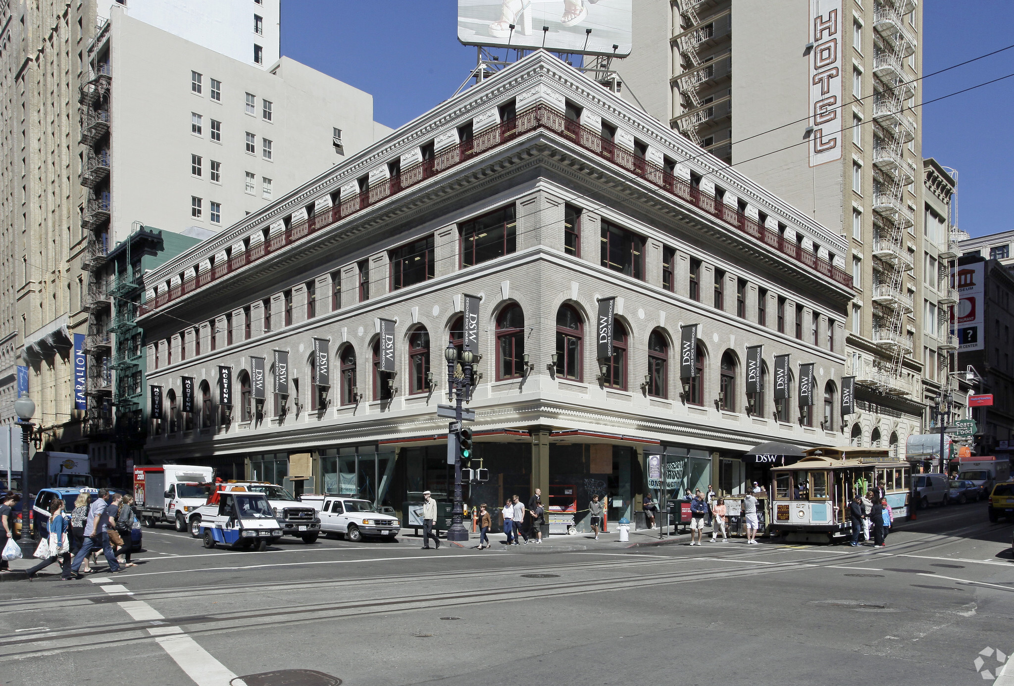 400 Post St, San Francisco, CA for lease Building Photo- Image 1 of 6