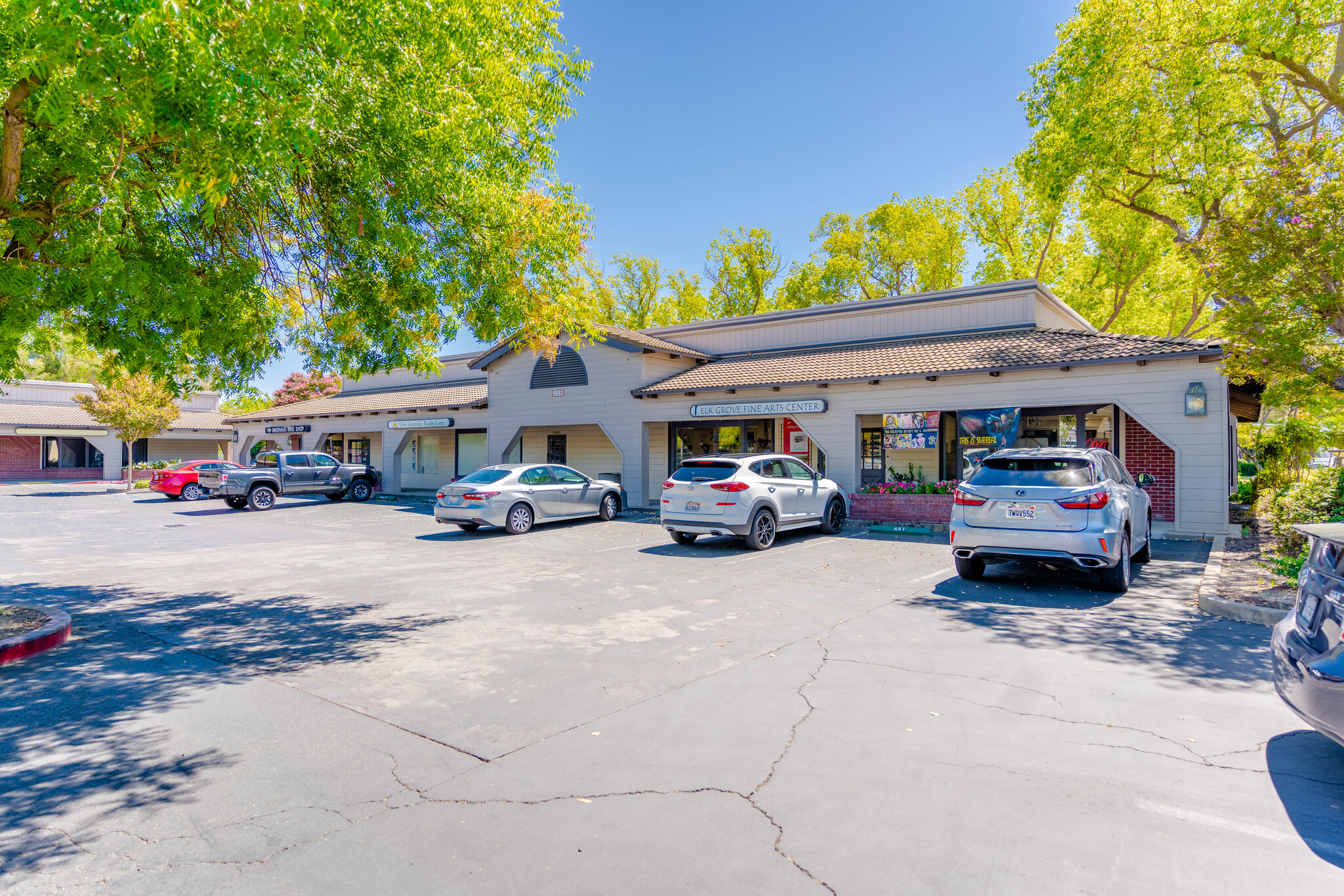 9665-9675 Elk Grove Florin Rd, Elk Grove, CA for sale Building Photo- Image 1 of 1