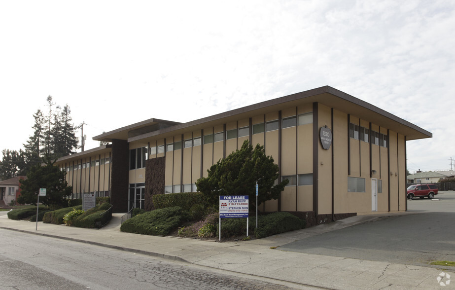 1320 Apple Ave, Hayward, CA for lease - Building Photo - Image 3 of 20