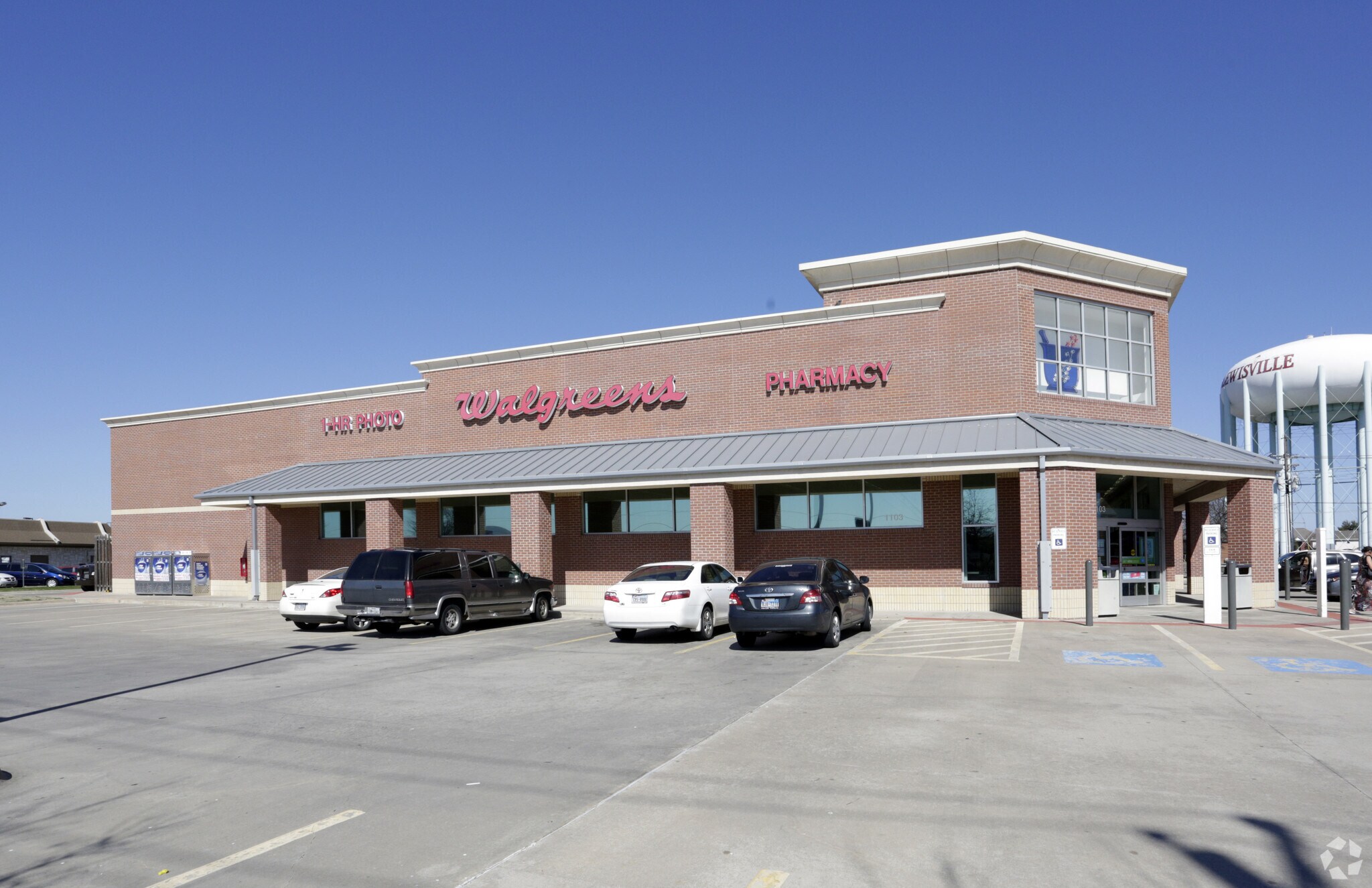 1103 W Round Grove Rd, Lewisville, TX 75067 Walgreens