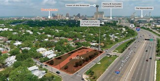 More details for 418 Florida St, San Antonio, TX - Land for Sale