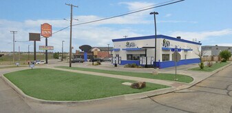 6825 SE 29th St, Midwest City OK - Pub