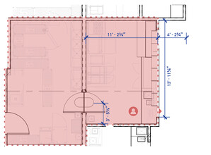 1705 Flight Way, Tustin, CA for lease Floor Plan- Image 2 of 2