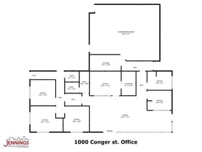 1000 Conger St, Eugene, OR for lease Interior Photo- Image 2 of 10