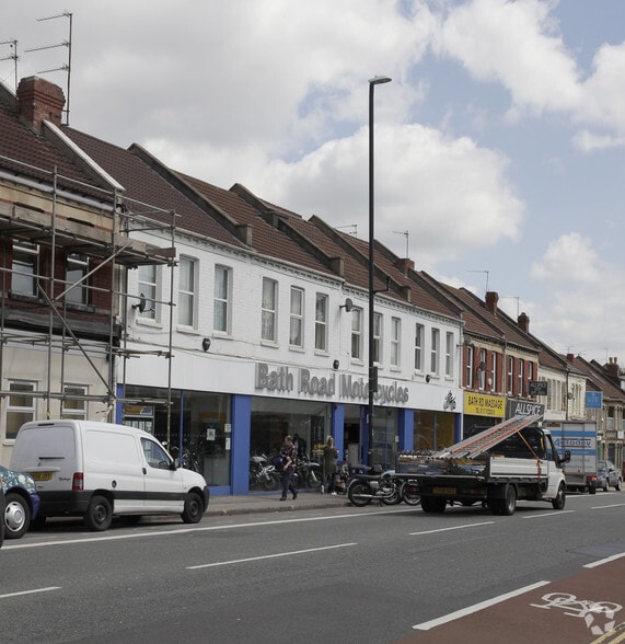 379-381 Bath Rd, Bristol for sale - Primary Photo - Image 1 of 1