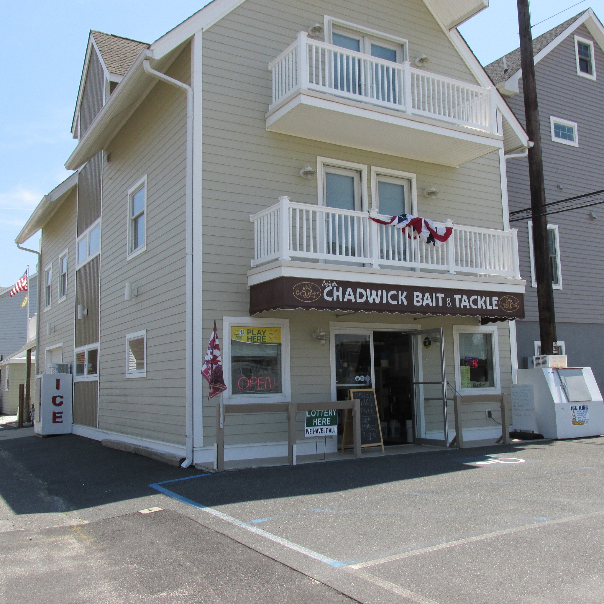 73 E Pacific Way, Lavallette, NJ for sale Primary Photo- Image 1 of 1