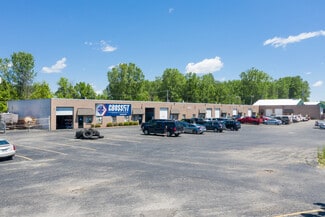 More details for 755-757 Warehouse Rd, Toledo, OH - Flex for Lease