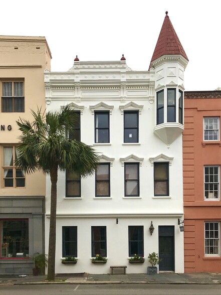 21 Broad St, Charleston, SC for sale - Building Photo - Image 1 of 1