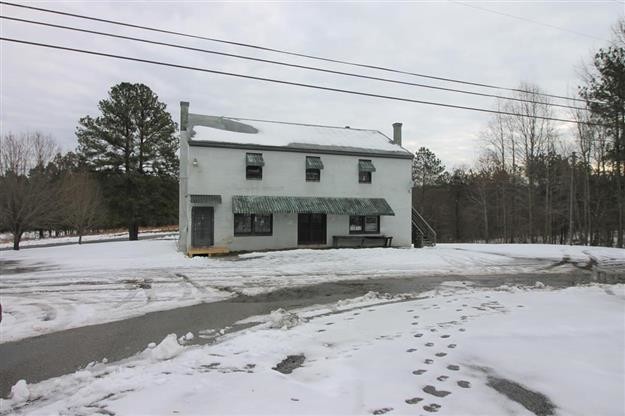 21 Railroad Company Rd, Kenbridge, VA for sale - Primary Photo - Image 1 of 1