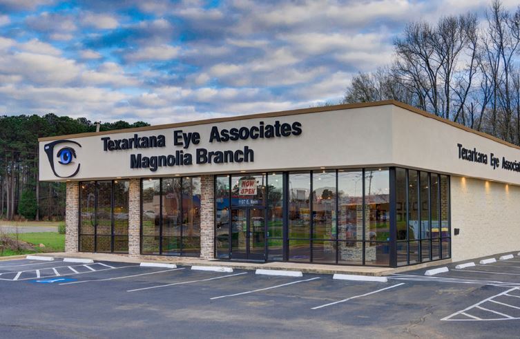 1107 E Main St, Magnolia, AR for sale Primary Photo- Image 1 of 1